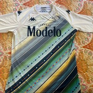 Kappa Multicolor Striped Jersey